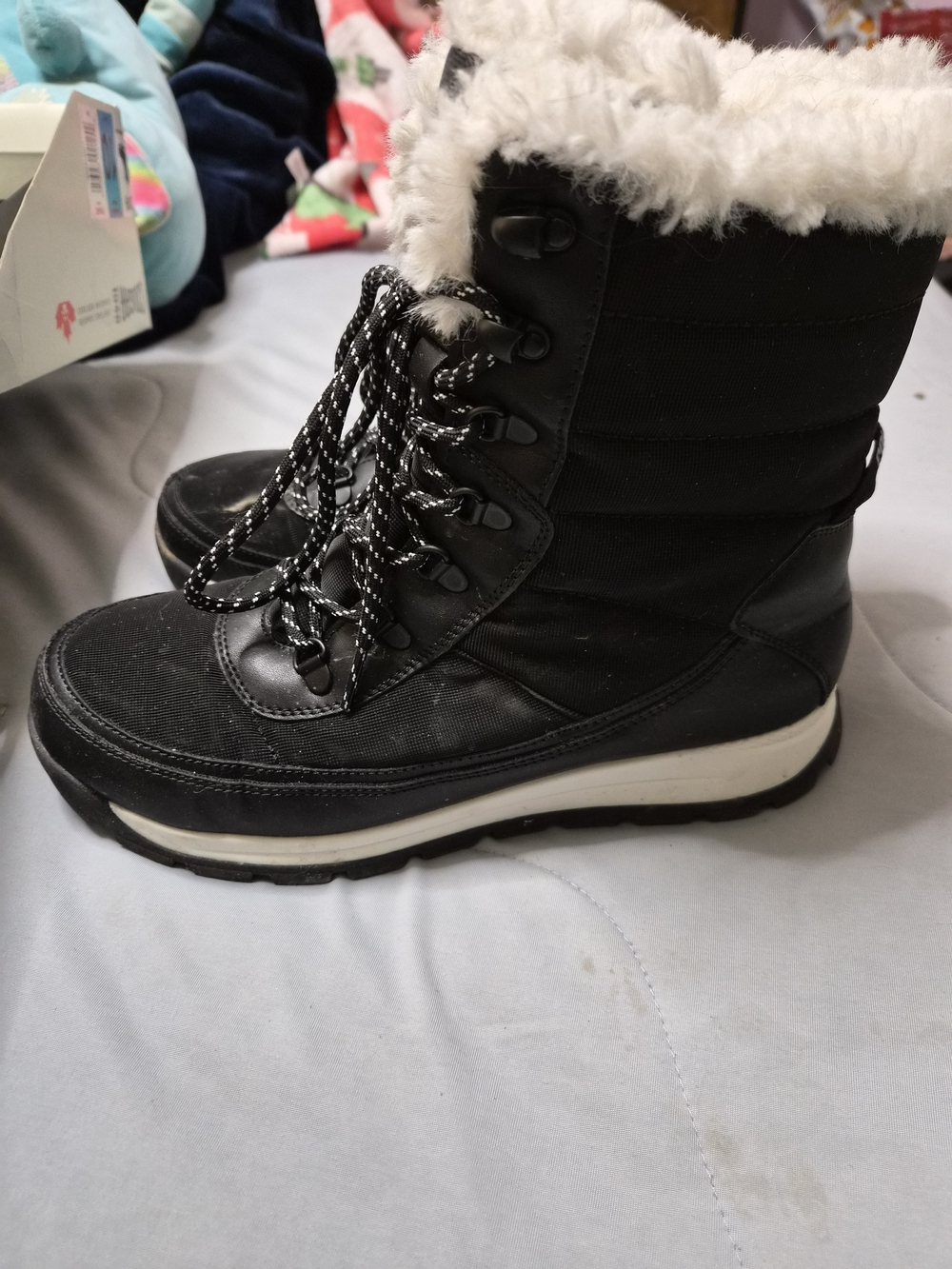 Cougar Winter Boots